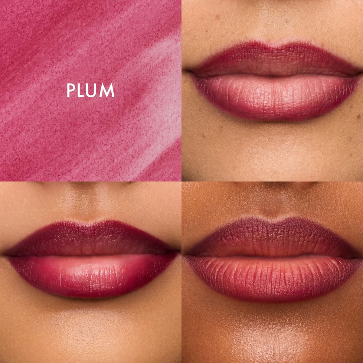 Summer Fridays Flushed Lip Stain Liner, 12hr Wear & Transfer-Proof, Rosette