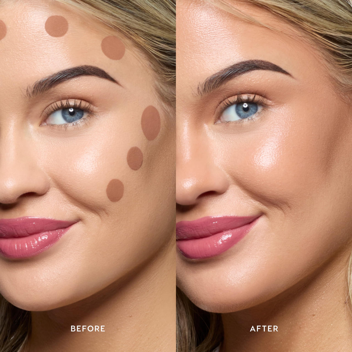 ColourPop Liquid Bronzer for Face - Buildable, Lightweight Liquid Contour + Makeup Bronzer - Blendable, Hydrating Formula with Squalane + Vitamin E - Cool Toned Neutral Tan, West Beach (0.27 oz)