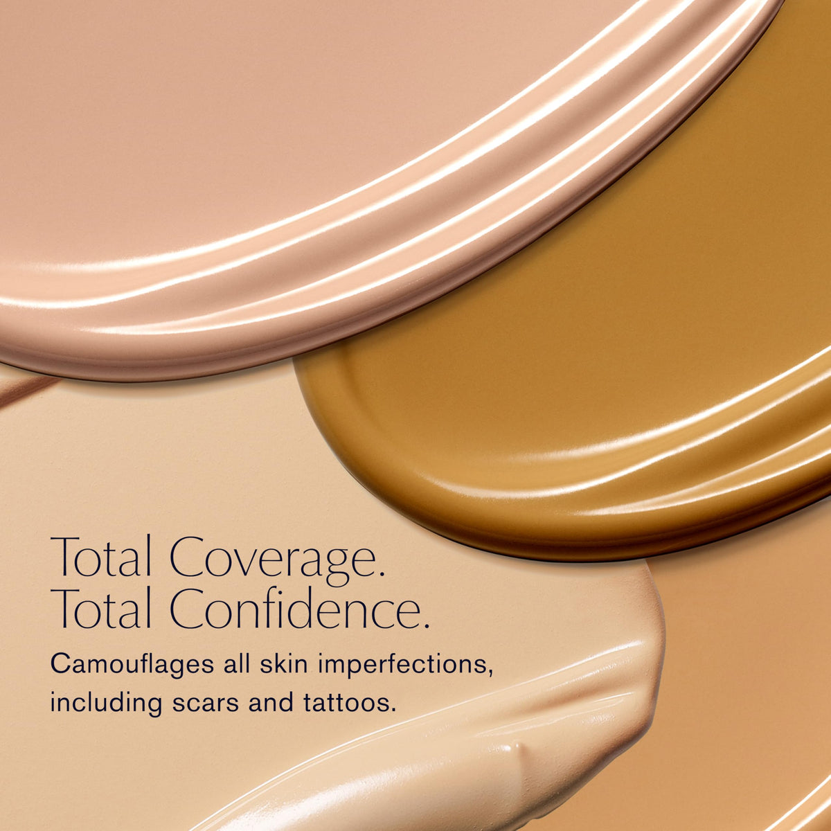 Estée Lauder Double Wear 24-Hour Maximum Cover Camouflage Foundation Makeup for Face and Body SPF 15 | Full Coverage | Tattoo Cover Up Makeup Waterproof, 1.0 Fl Oz