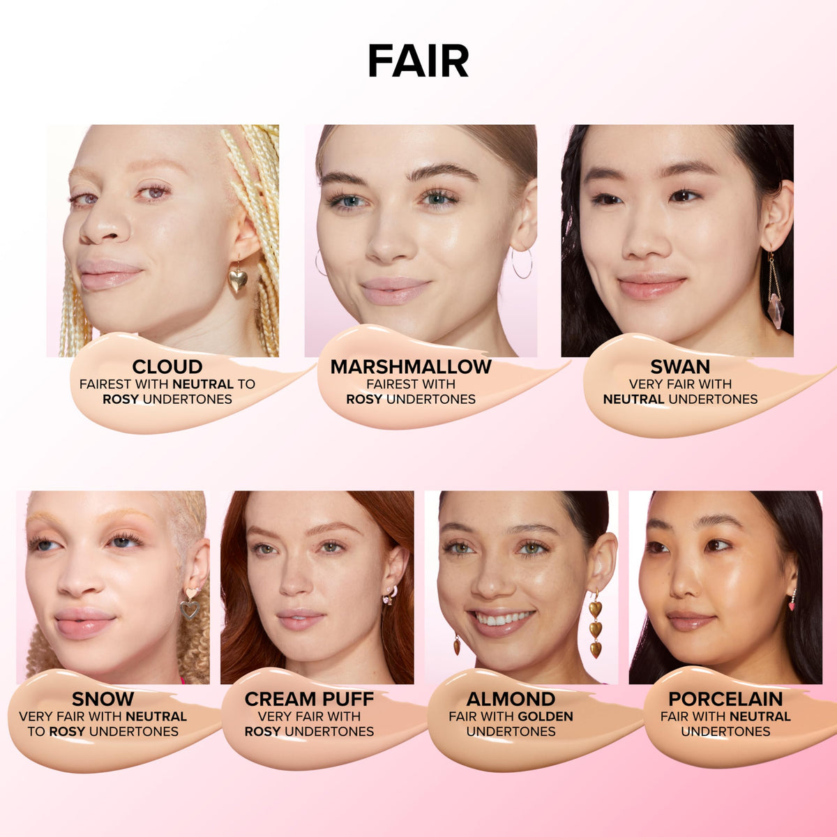 Too Faced Born This Way Super Coverage Multi-Use Concealer | Full-Coverage Hydrating Concealer for Dark Circles & Blemishes with Natural Finish | Hyaluronic Acid & Coconut Water