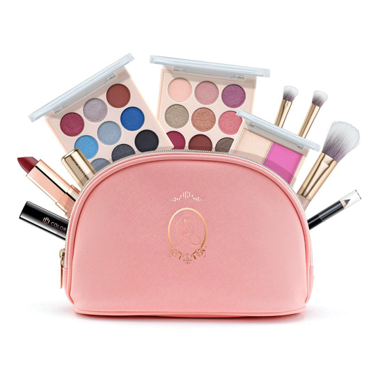 Color Nymph All in One Makeup Kit, Girls Makeup Sets for Teens