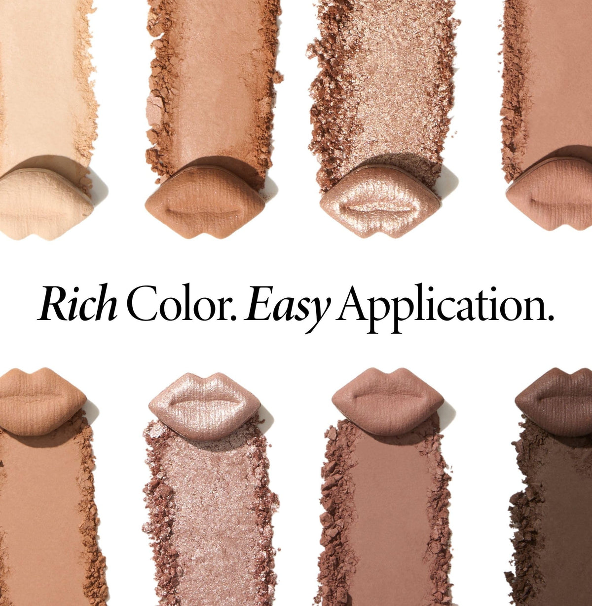 LAURA GELLER The Delectables Earthy Essentials Eyeshadow Palette