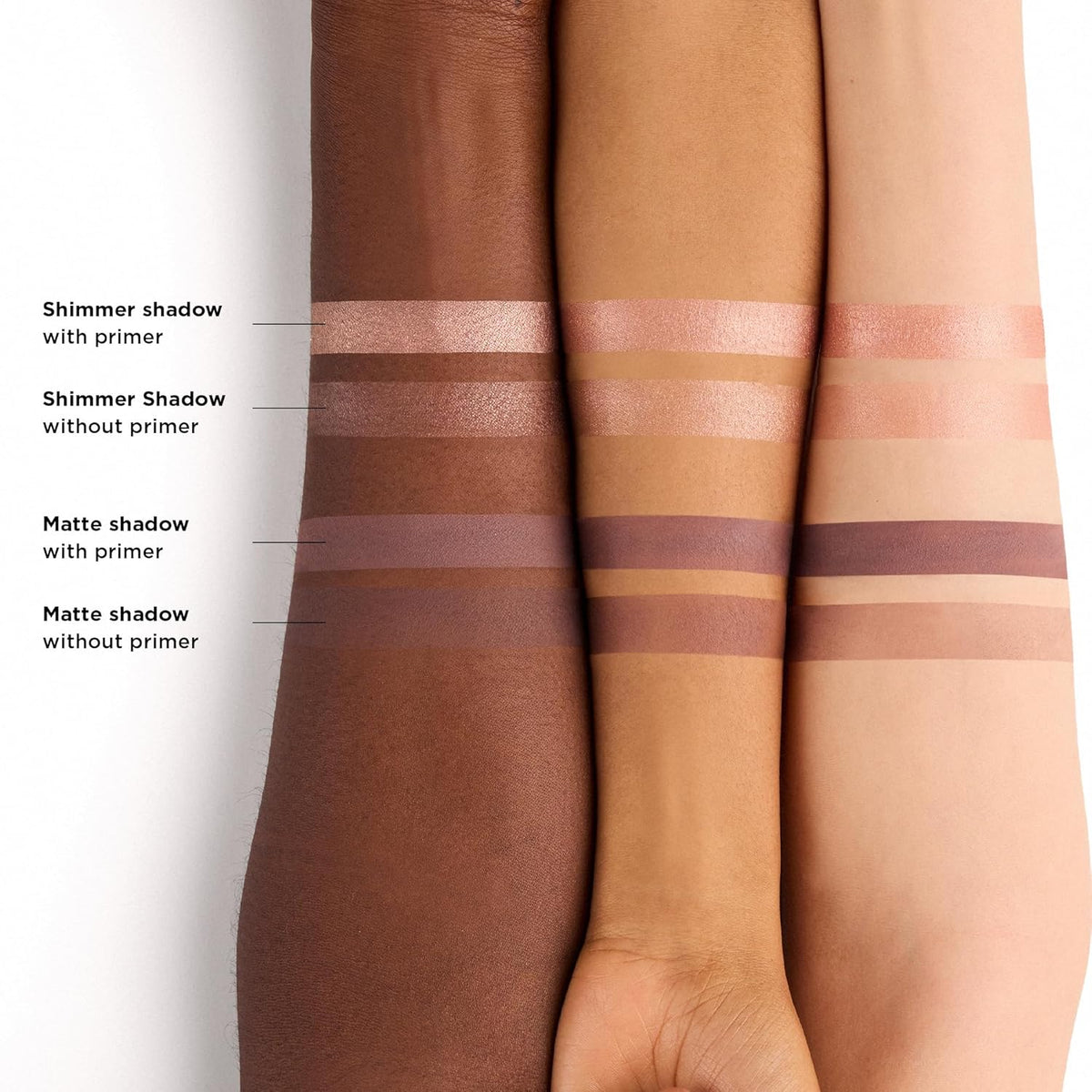 Urban Decay Eyeshadow Primer Potion - Nude Eyeshadow Base for Smooth Makeup
