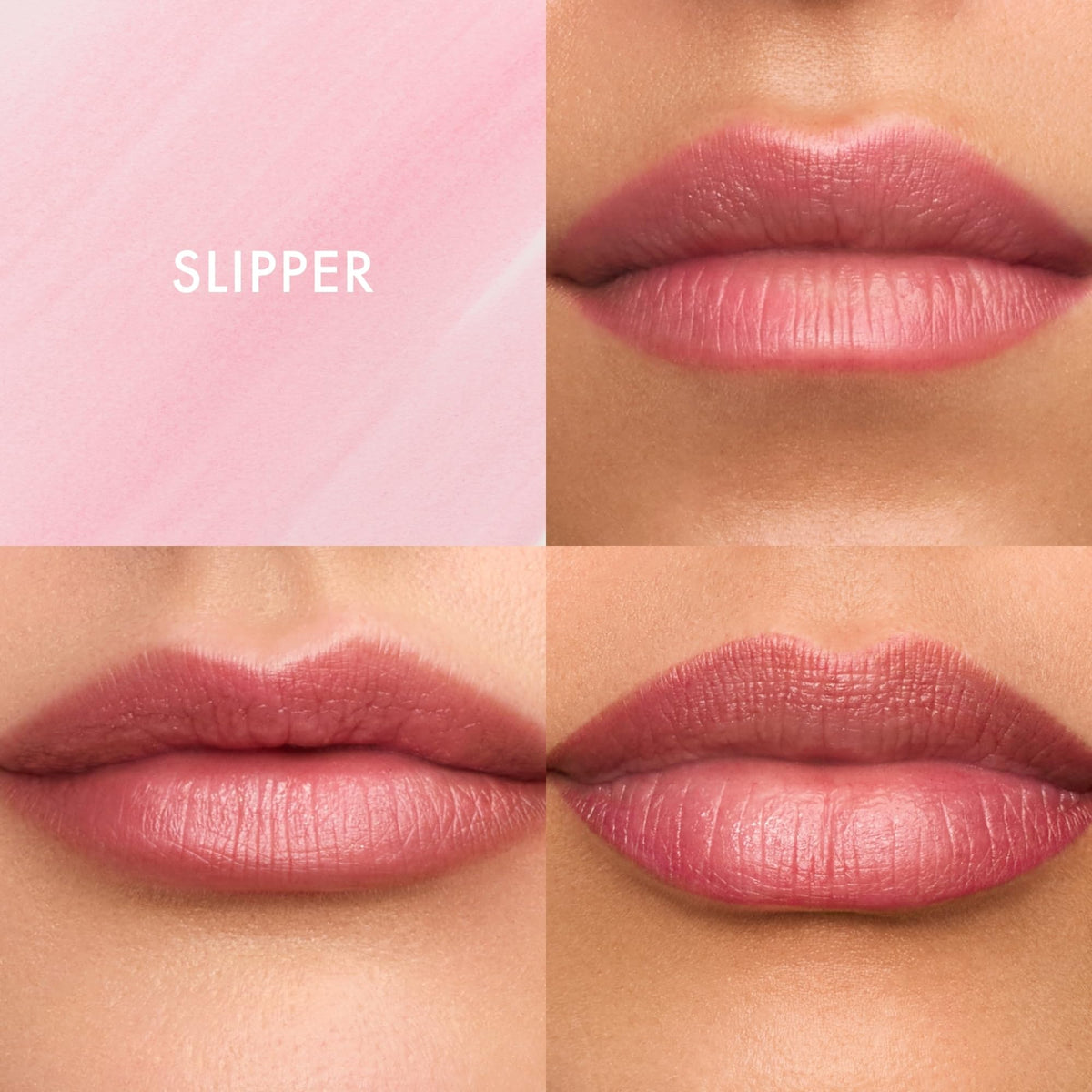 Summer Fridays Flushed Lip Stain Liner, 12hr Wear & Transfer-Proof, Rosette