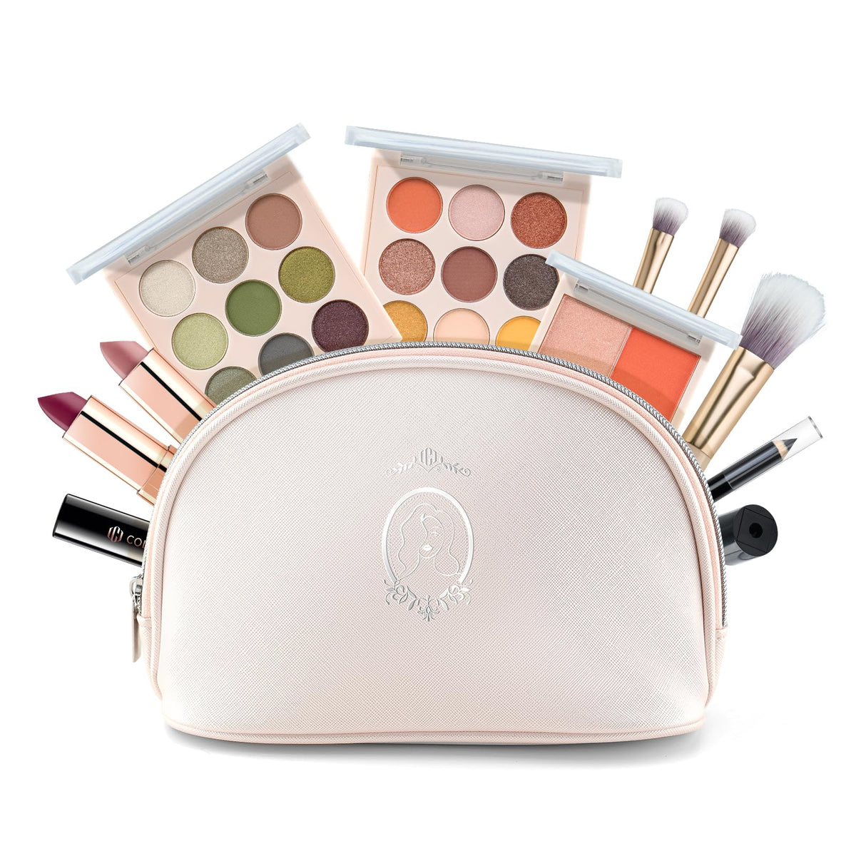Color Nymph All in One Makeup Kit, Girls Makeup Sets for Teens