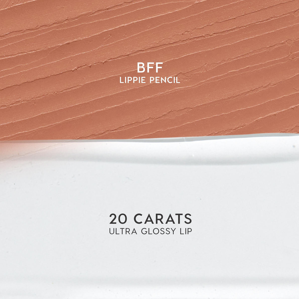 ColourPop Dream Duo Lip Kit - High-Pigment, Long-Lasting & Sharpenable Lip Liner and Lip Gloss with High-Impact Color - Includes Shades Five Stars & Pasadena (2 Count)