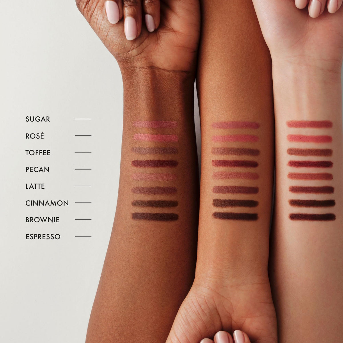 Summer Fridays SoftLine Lip Liner Pencil, Toffee (1.02 g)