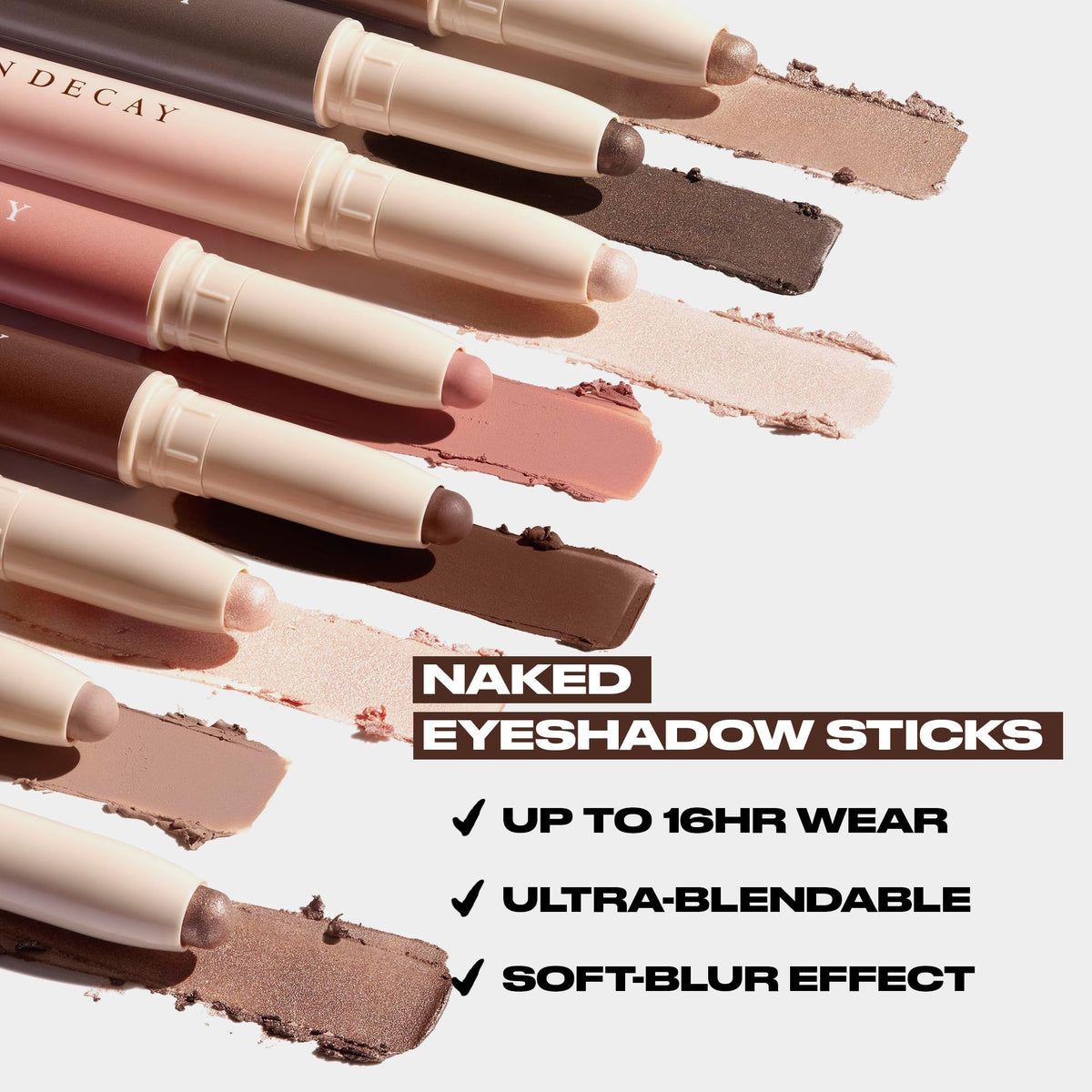 Urban Decay Naked Waterproof Eyeshadow Stick - Soft-Blur Eye Shadow