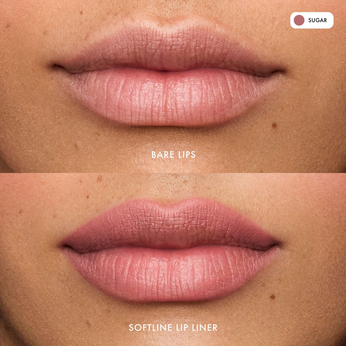 Summer Fridays SoftLine Lip Liner Pencil, Toffee (1.02 g)
