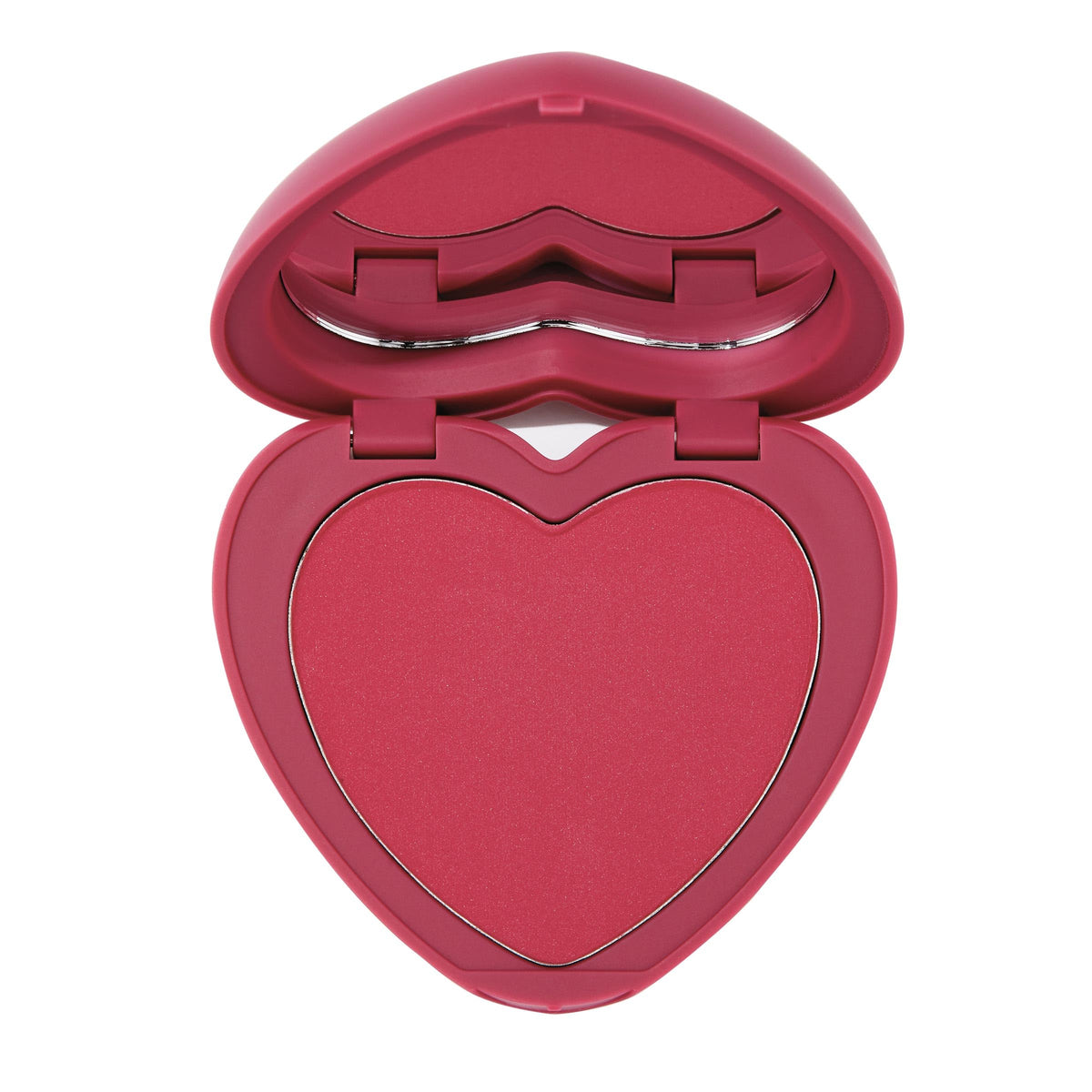 ColourPop Silky Powder Blush - Long-Wear Blush for Cheeks with Medium-Buildable Coverage - Leaves Skin with a Soft, Matte Finish - Kiss N Tell (0.16 oz)