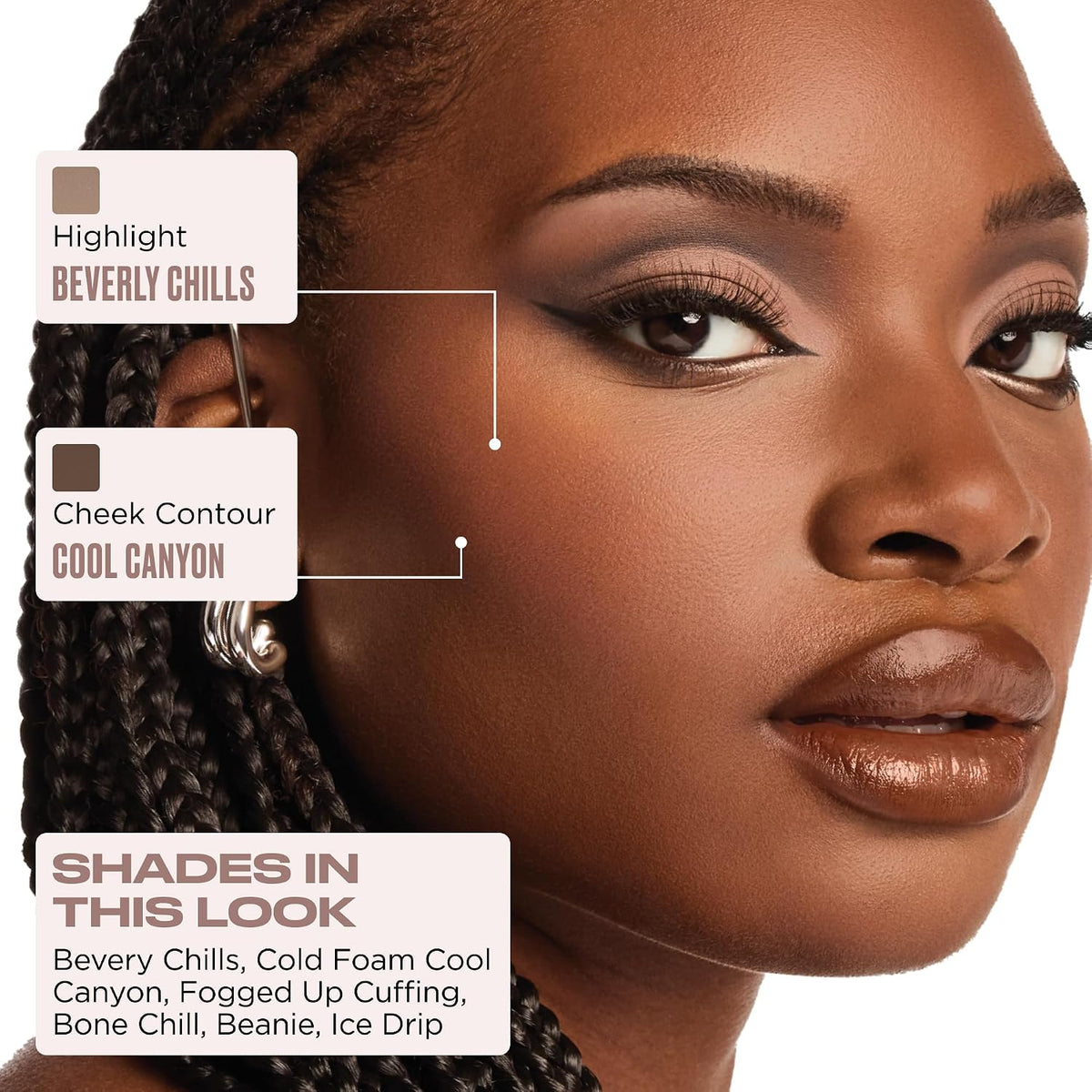 Urban Decay Naked Shaped Multi-tasking Eyeshadow Palette for Eyes + Face