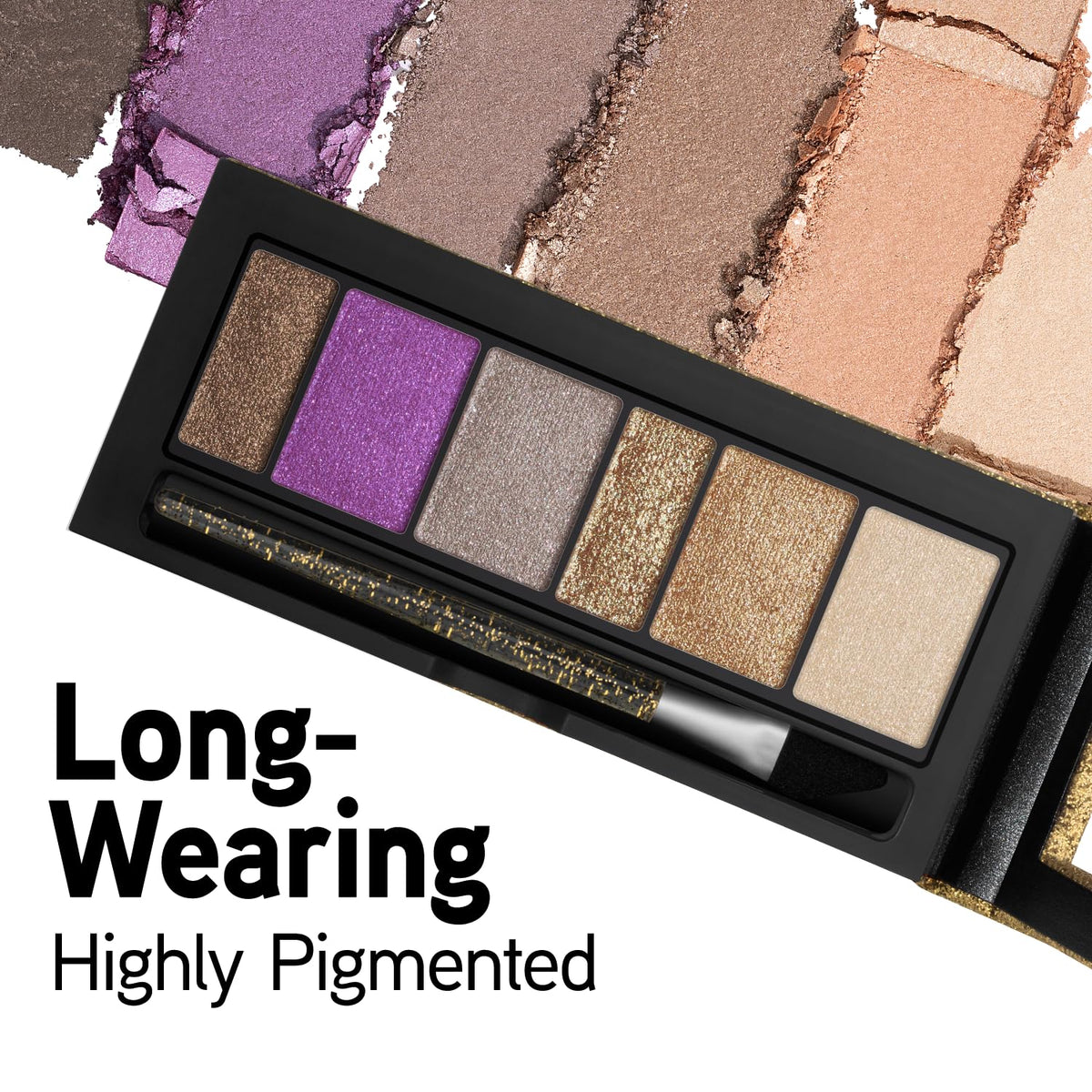 Physicians Formula Eyeshadow Bouquet, 12-Shade Palette with Shimmer, Matte & Satin Finishes, Enriched with Rose Extract – Rose All Play