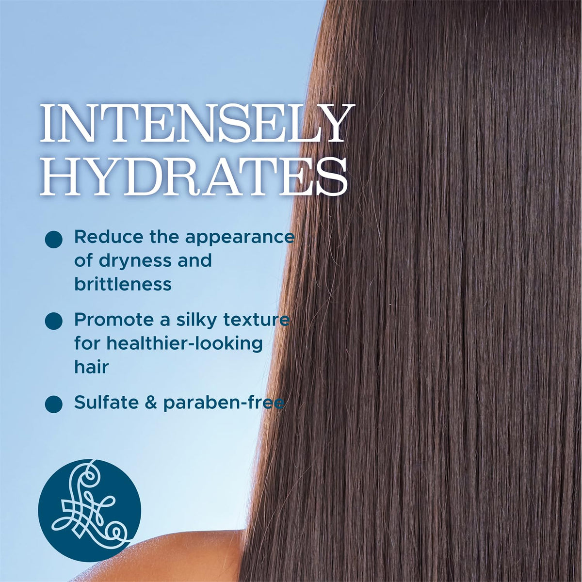 Luseta Biotin Shampoo and Conditioner Set, Thickening for Thinning Hair
