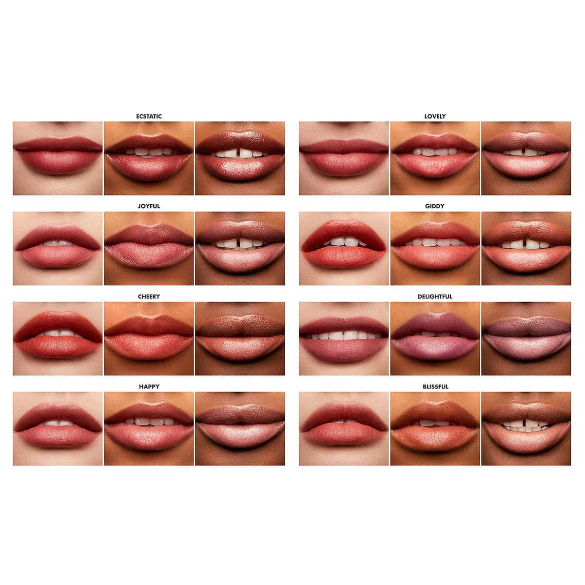 e.l.f. Hydrating Core Lip Shine with Shea Butter & Vitamin E, Tinted Lip Balm for A Smooth, Glossy Finish & Long-Lasting Moisture, Happy Dusty Rose