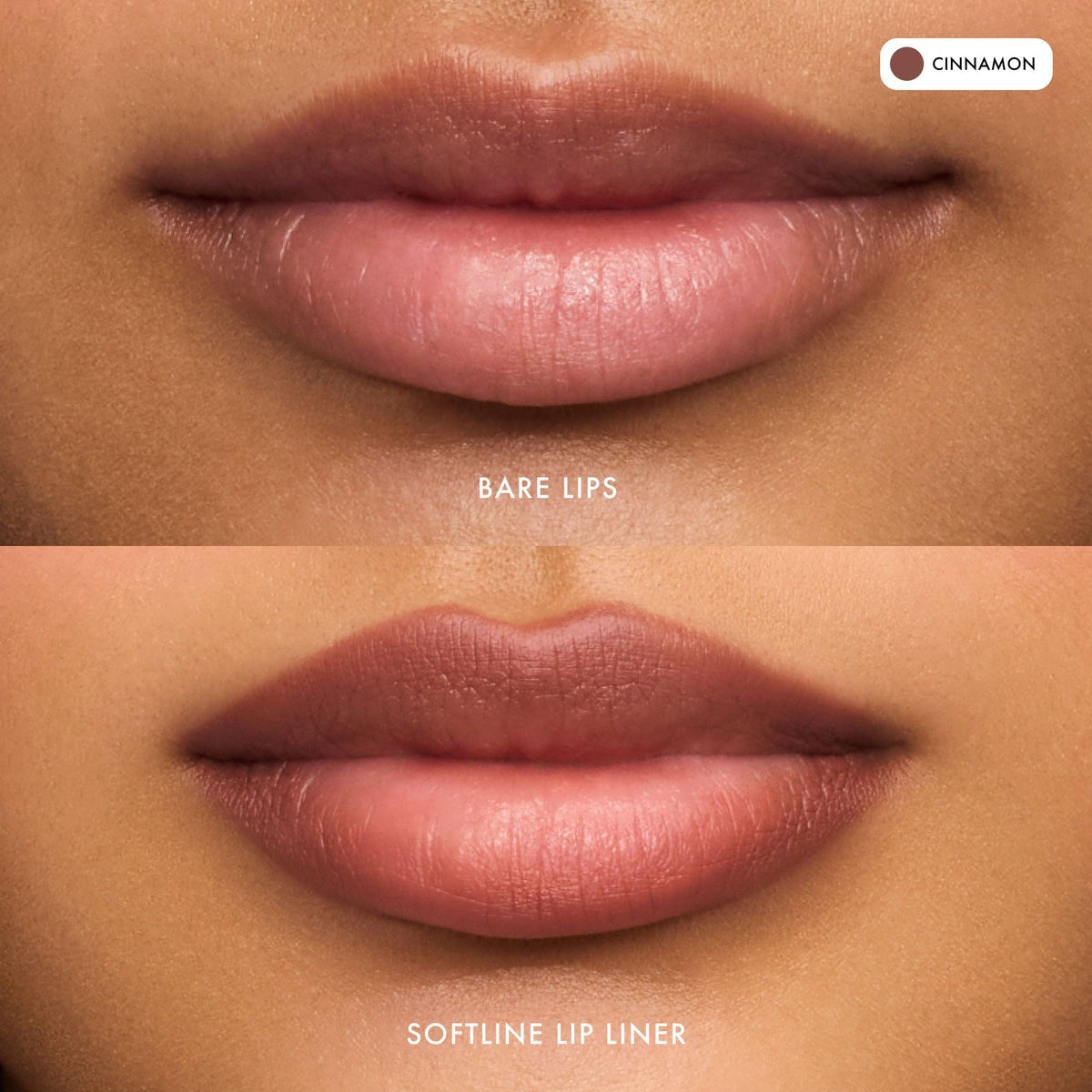 Summer Fridays SoftLine Lip Liner Pencil, Toffee (1.02 g)