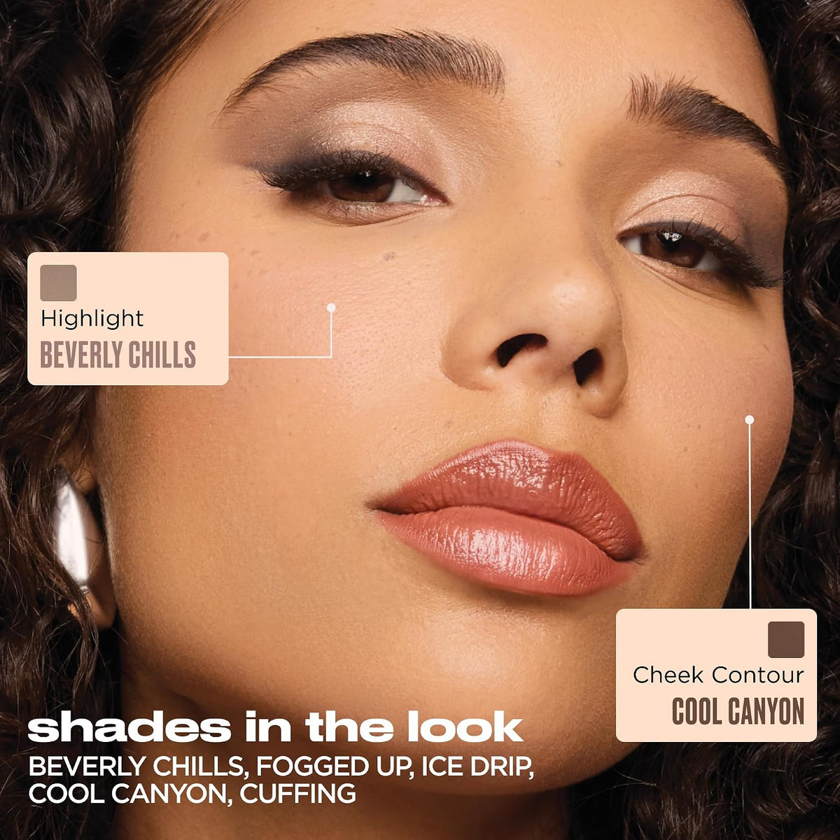 Urban Decay Naked Shaped Multi-tasking Eyeshadow Palette for Eyes + Face