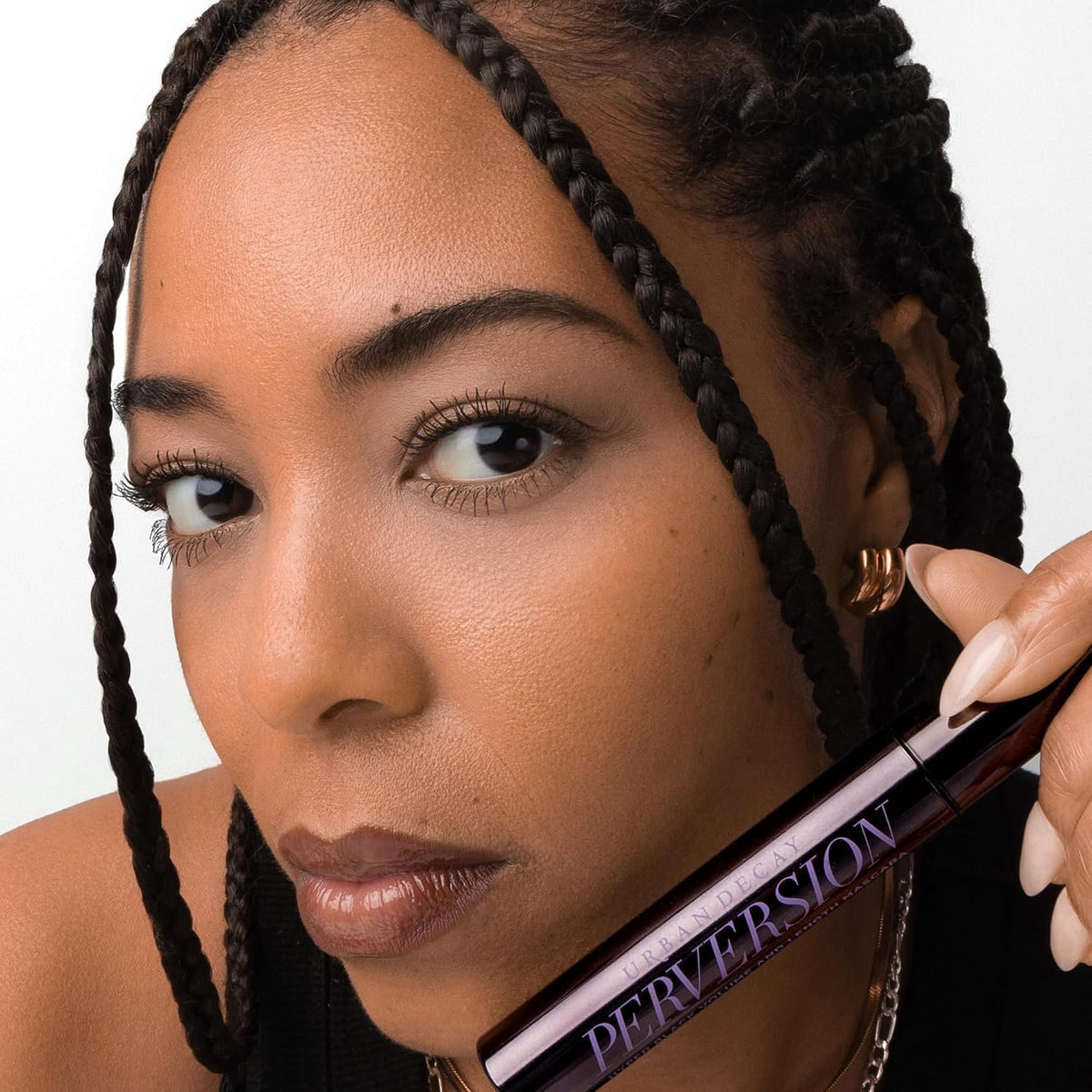 Urban Decay Perversion Lengthening + Volumizing Mascara - Intense Black