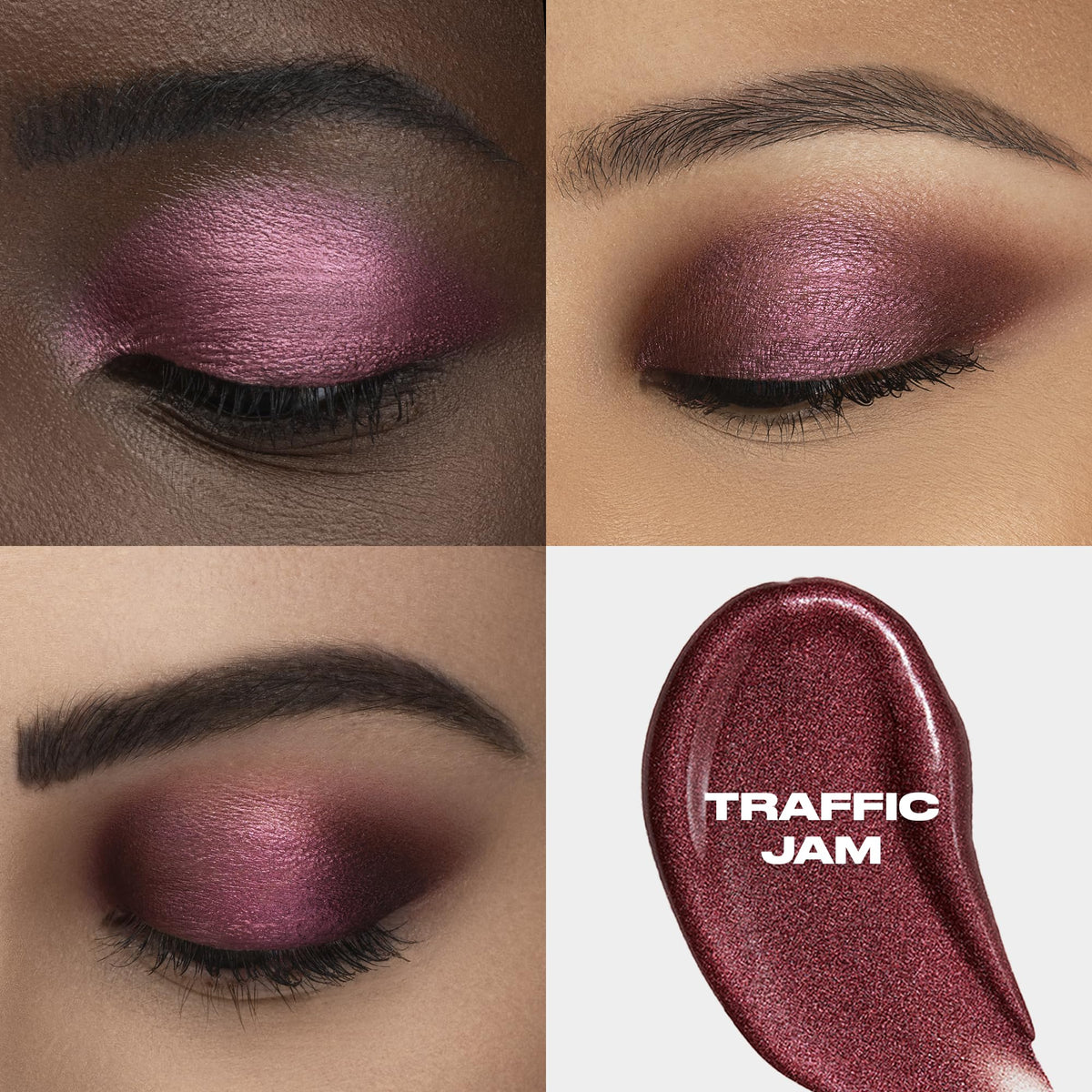 Urban Decay 24/7 Glaze On Shimmer Liquid Eyeshadow with Built-in Eye Brush