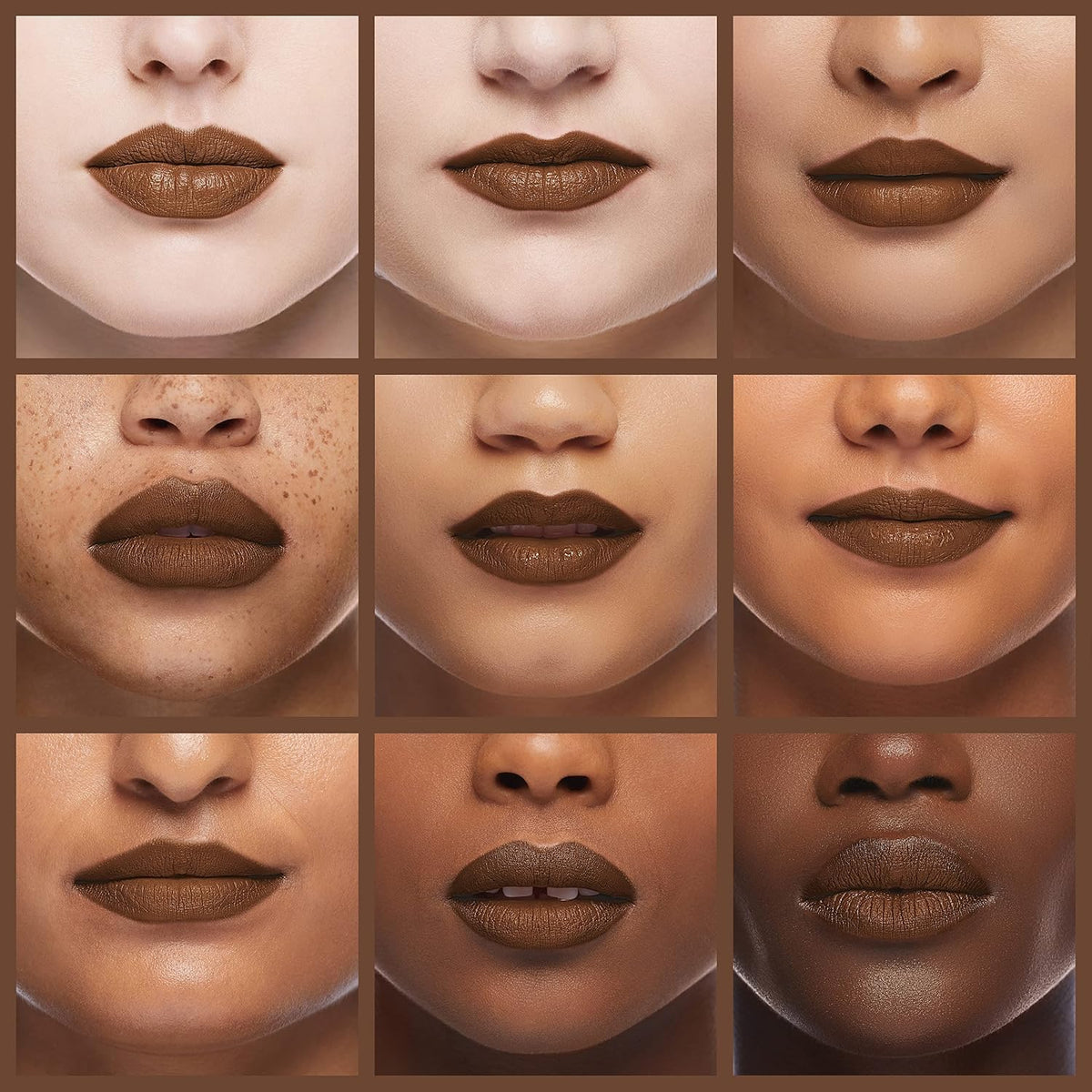 Black Radiance Perfect Tone Matte Liquid Lipstick Lip Crème Pretty Sexy