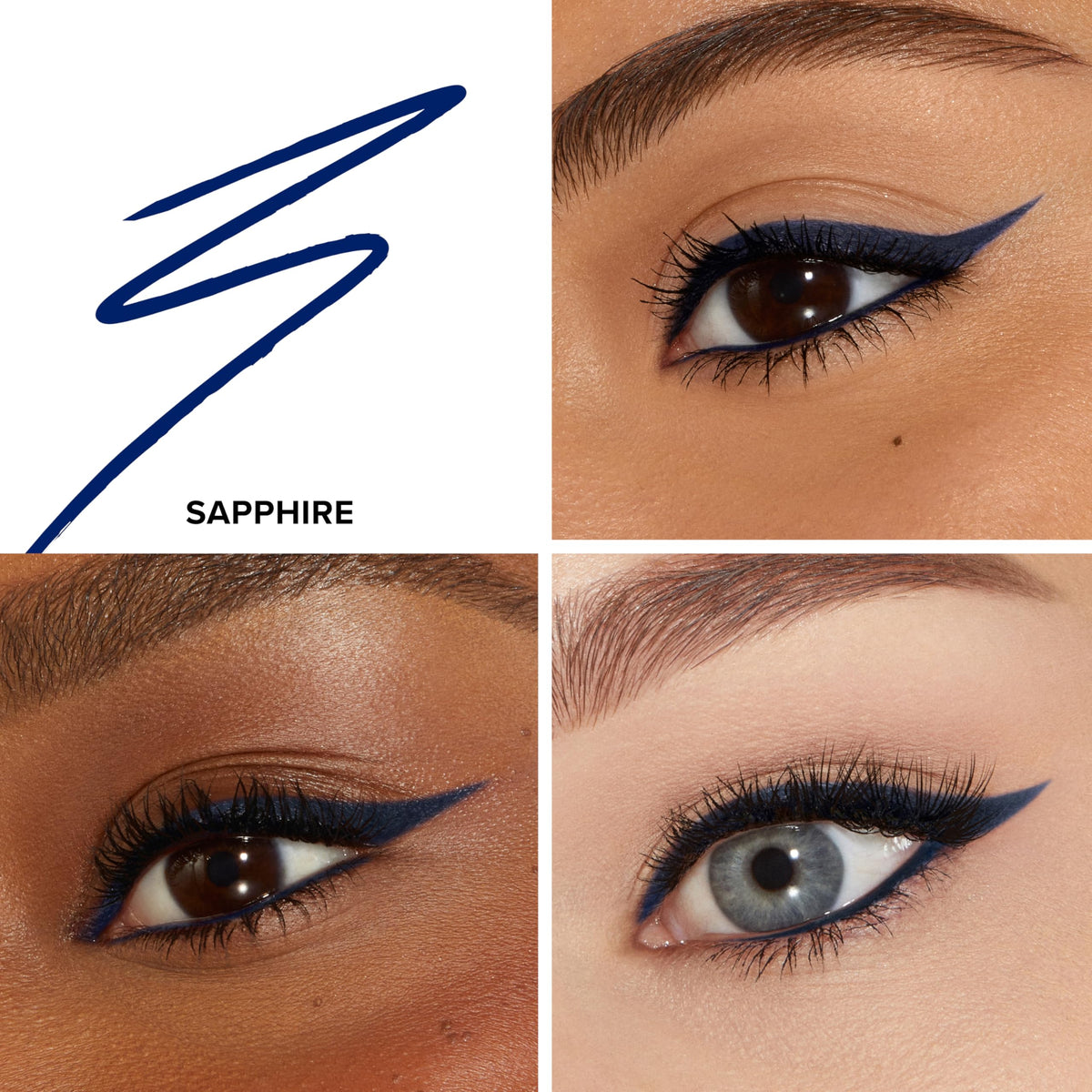 Too Faced Killer Liner 36-Hour Gel Eyeliner Pencil | Long Lasting, Waterproof, Non-Flaking Eyeliner Pencil, 0.04 Ounce
