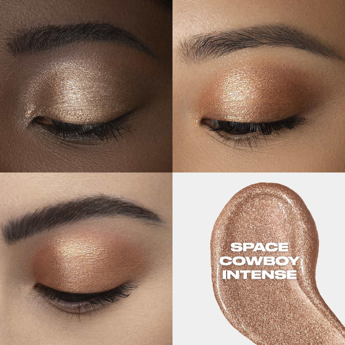 Urban Decay 24/7 Glaze On Shimmer Liquid Eyeshadow with Built-in Eye Brush