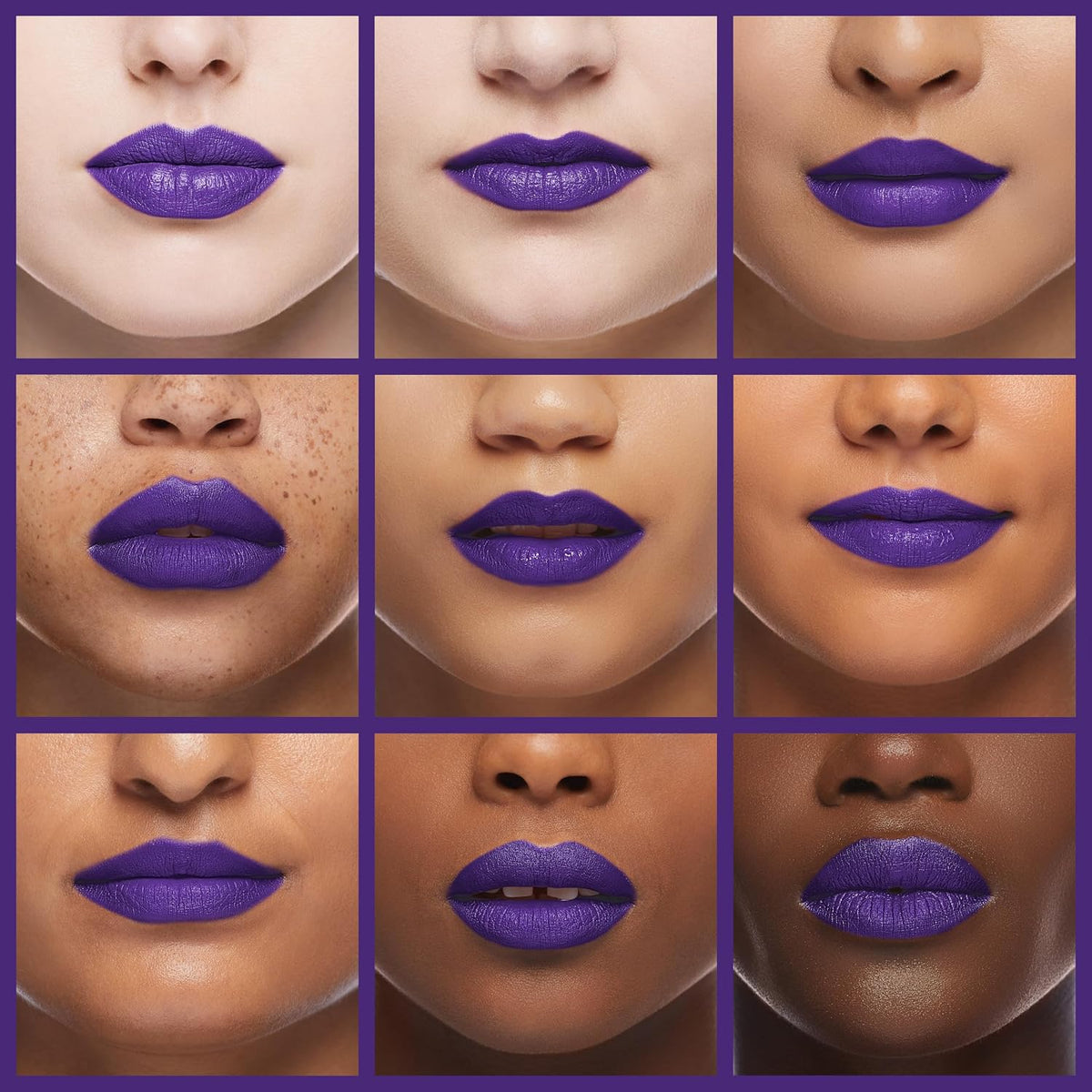 Black Radiance Perfect Tone Matte Liquid Lipstick Lip Crème Pretty Sexy
