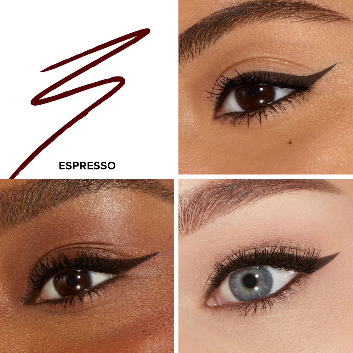 Too Faced Killer Liner 36-Hour Gel Eyeliner Pencil | Long Lasting, Waterproof, Non-Flaking Eyeliner Pencil, 0.04 Ounce