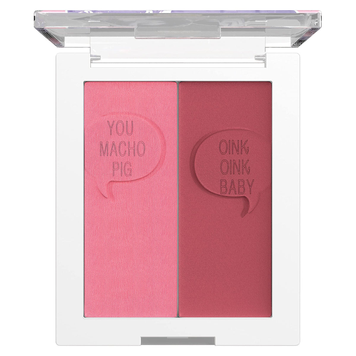 wet n wild Nightmare Before Christmas Blushlighter Palette