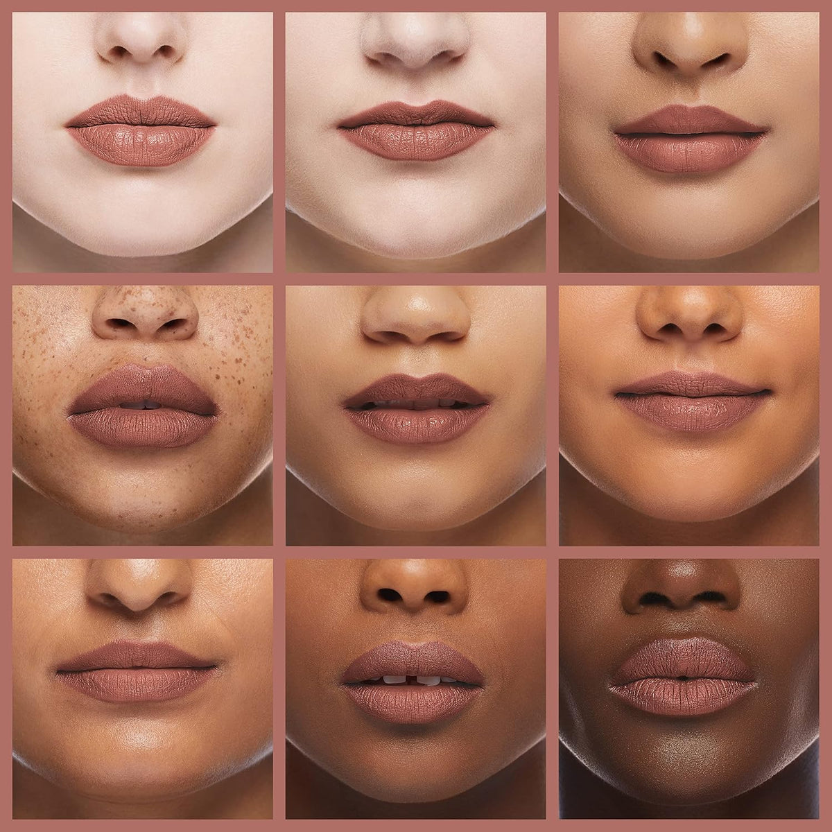 Black Radiance Perfect Tone Matte Liquid Lipstick Lip Crème Pretty Sexy