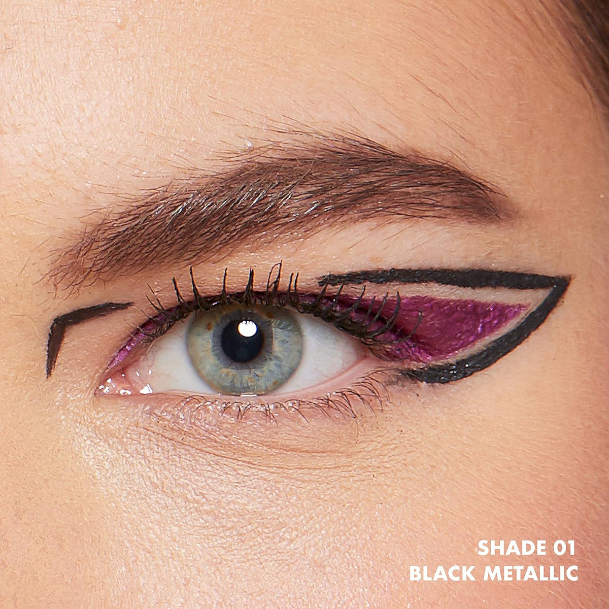 NYX PROFESSIONAL MAKEUP Epic Wear Liquid Liner, Long-Lasting Waterproof Eyeliner - Black