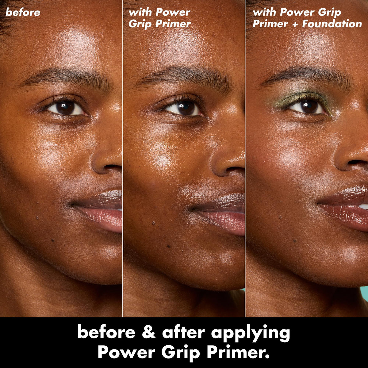 e.l.f. Power Grip Primer, Gripping & Hydrating Gel Primer, 0.811 Fl Oz