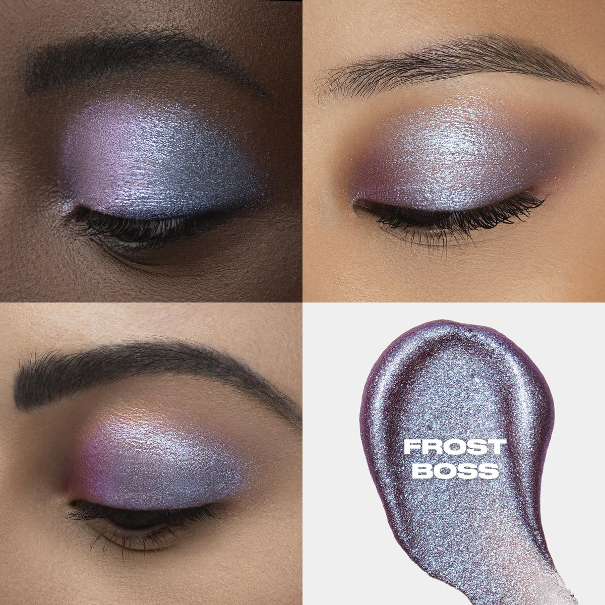 Urban Decay 24/7 Glaze On Shimmer Liquid Eyeshadow with Built-in Eye Brush