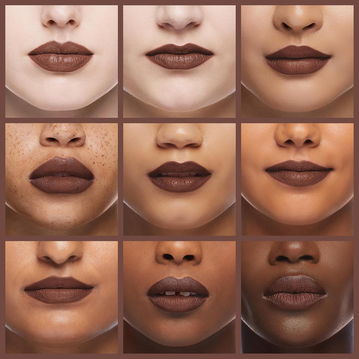 Black Radiance Perfect Tone Matte Liquid Lipstick Lip Crème Pretty Sexy