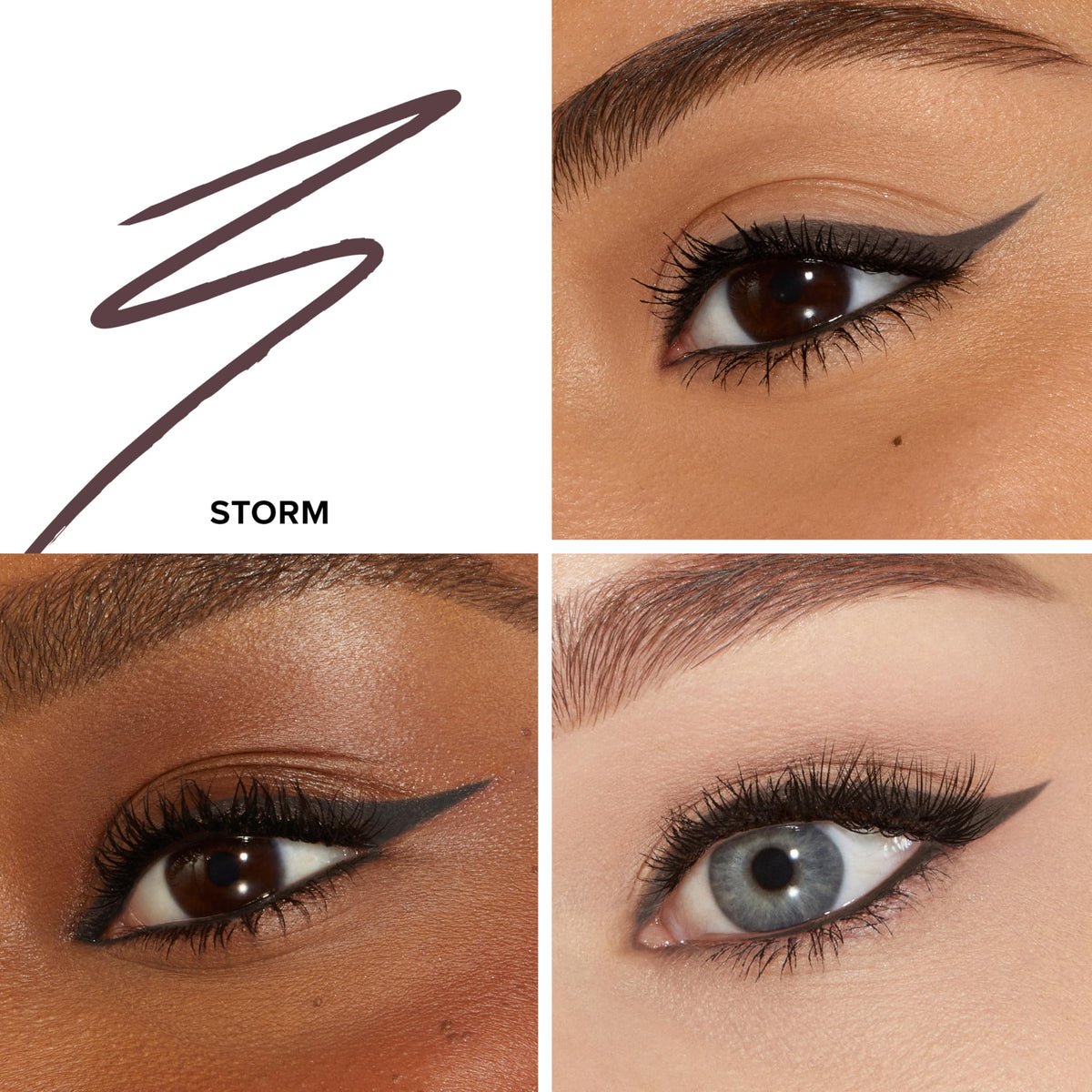 Too Faced Killer Liner 36-Hour Gel Eyeliner Pencil | Long Lasting, Waterproof, Non-Flaking Eyeliner Pencil, 0.04 Ounce