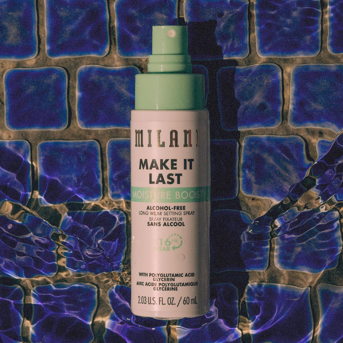 Milani Make It Last Microfine Mist Setting Spray for Makeup - 16 Hour Wear