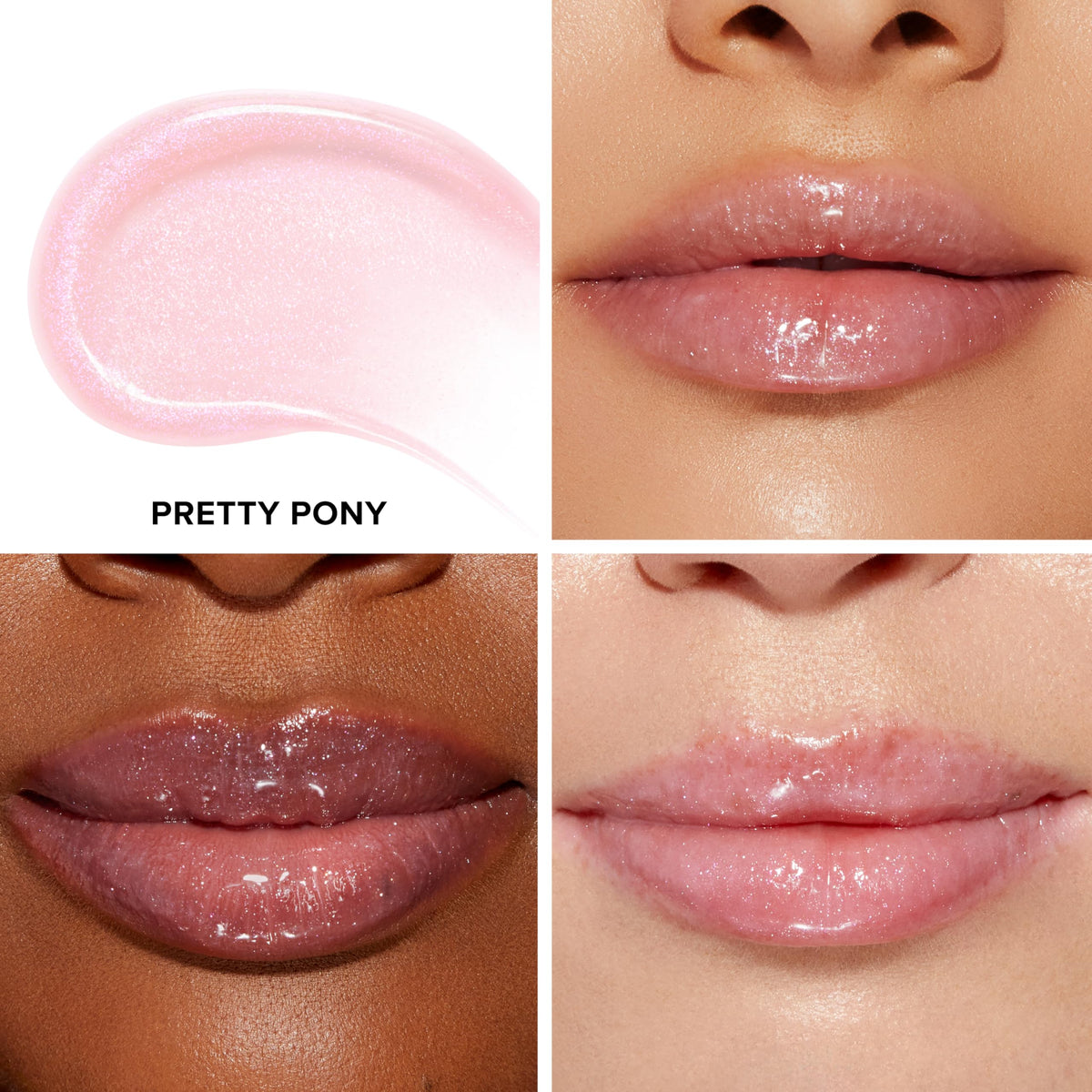 Too Faced Lip Injection Lip Plumper | Hydrating Lip Gloss for Fuller-Looking Lips | Original, Maximum Plump, Cooling Gloss & Plumping Click Formulas