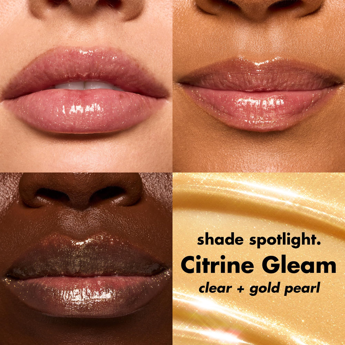 e.l.f. Glow Reviver Lip Oil Glimmer, Candy Coded