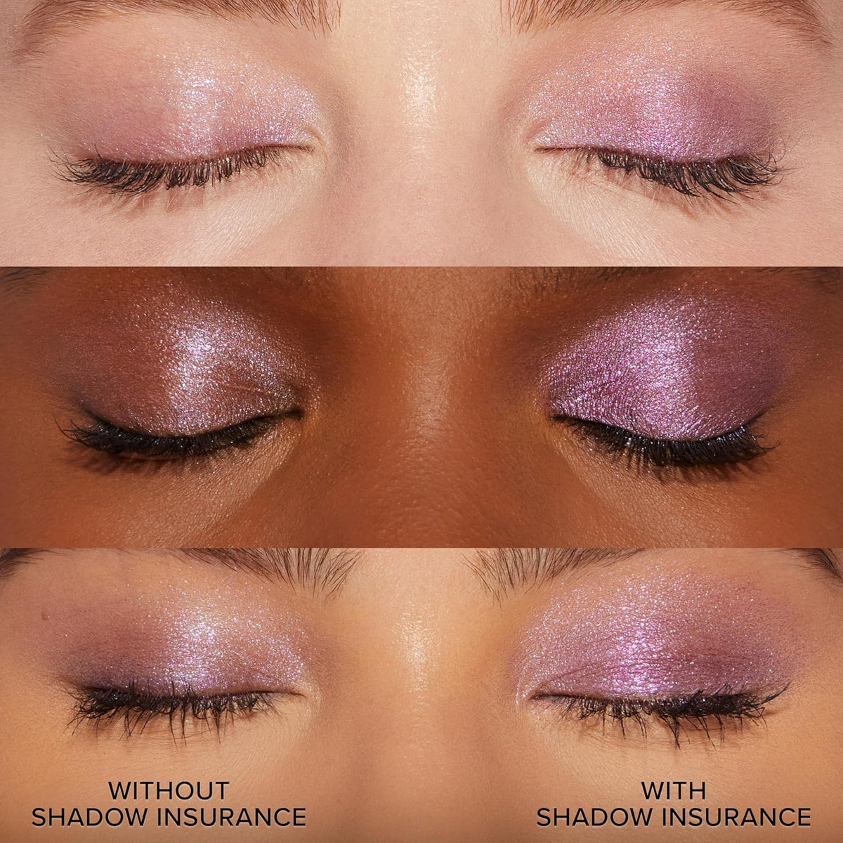 Too Faced Shadow Insurance 24-Hour Eye Shadow Primer | Long Lasting + Waterproof, 0.2 Fl Oz