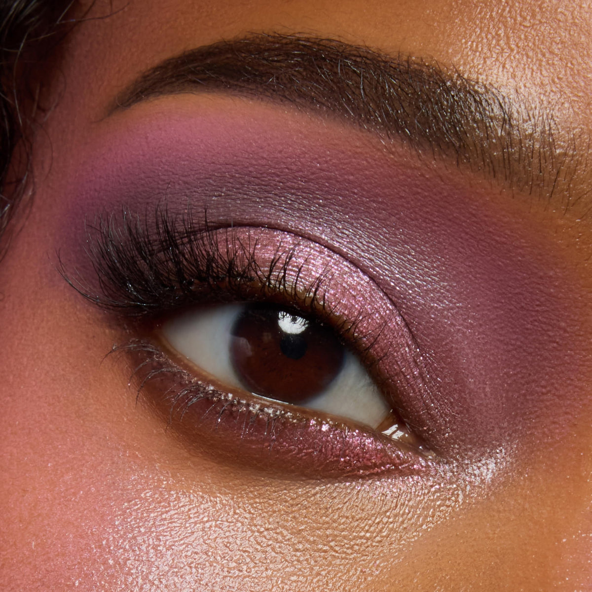 ColourPop Nude Mood Eyeshadow Palette - Brown & Copper Palette with Metallic and Matte Finishes - High-Pigment Eye Makeup with a Long-Wearing Formula (0.3 oz)