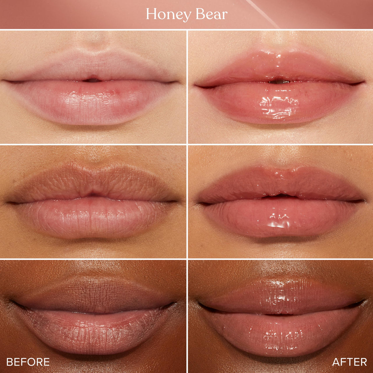 Too Faced Lip Injection Lip Plumper | Hydrating Lip Gloss for Fuller-Looking Lips | Original, Maximum Plump, Cooling Gloss & Plumping Click Formulas
