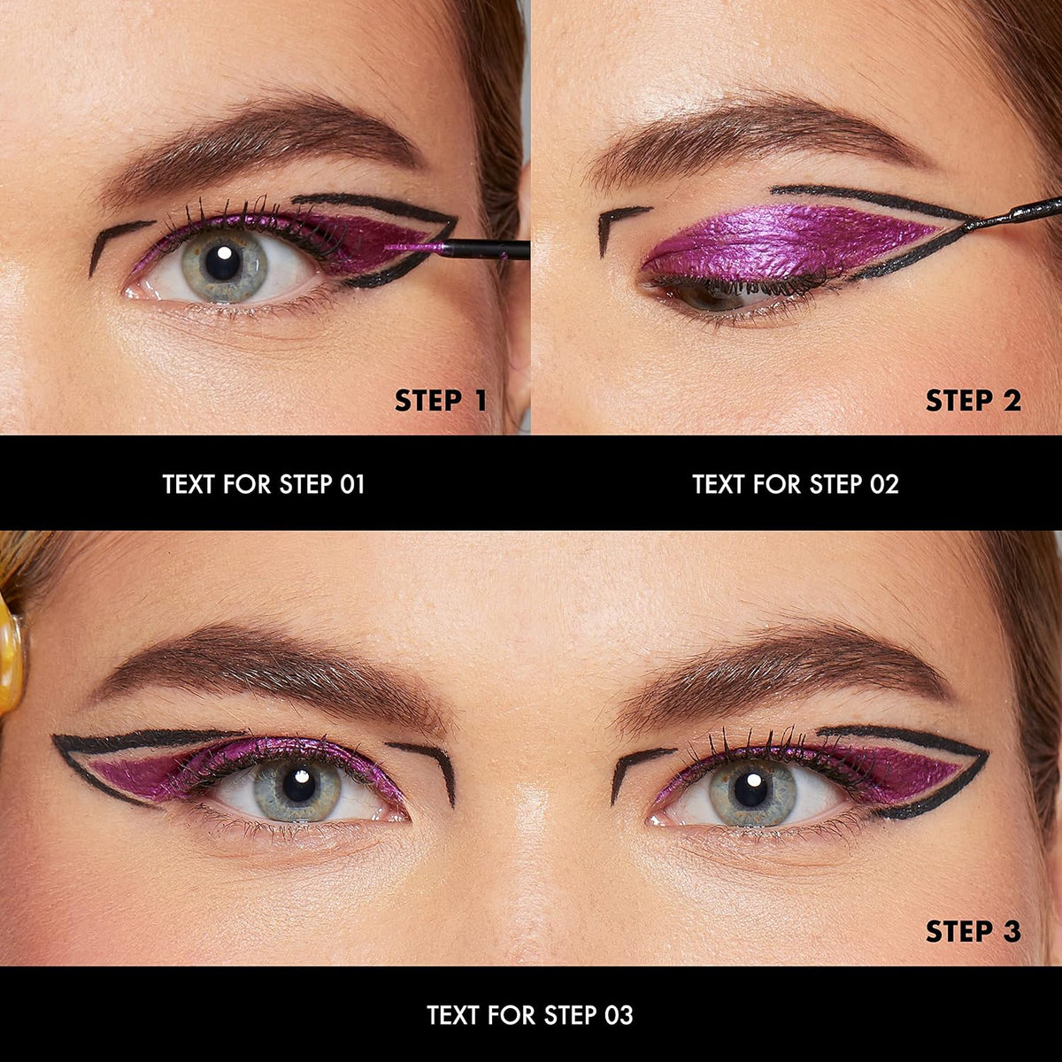NYX PROFESSIONAL MAKEUP Epic Wear Liquid Liner, Long-Lasting Waterproof Eyeliner - Black
