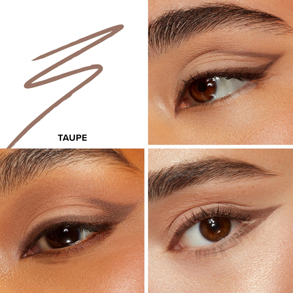 Too Faced Killer Liner 36-Hour Gel Eyeliner Pencil | Long Lasting, Waterproof, Non-Flaking Eyeliner Pencil, 0.04 Ounce