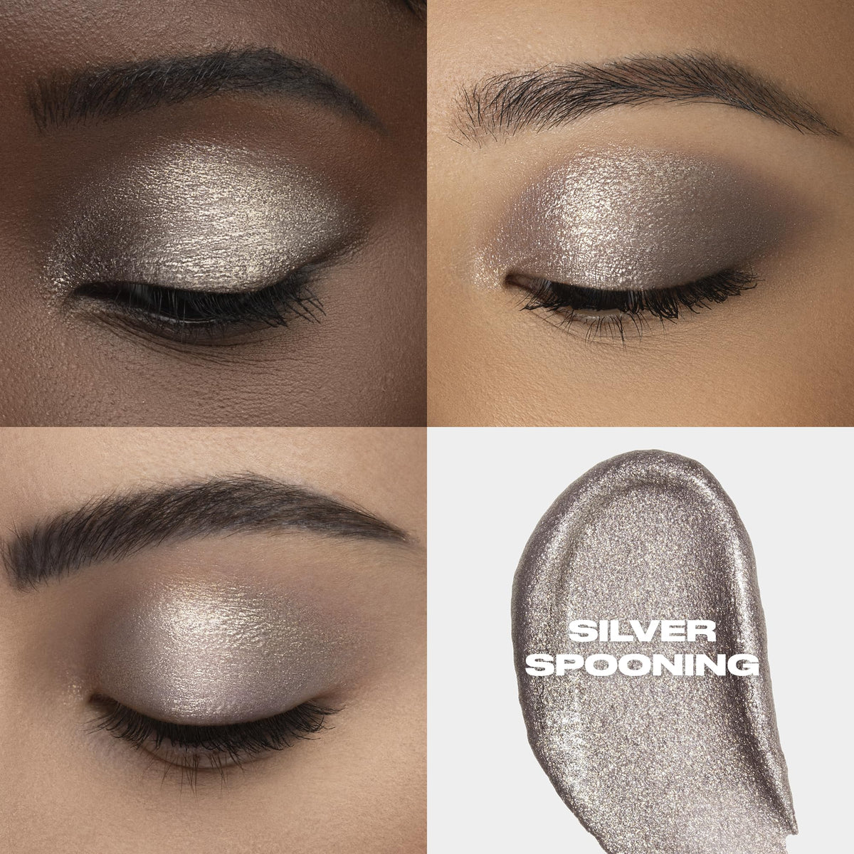 Urban Decay 24/7 Glaze On Shimmer Liquid Eyeshadow with Built-in Eye Brush