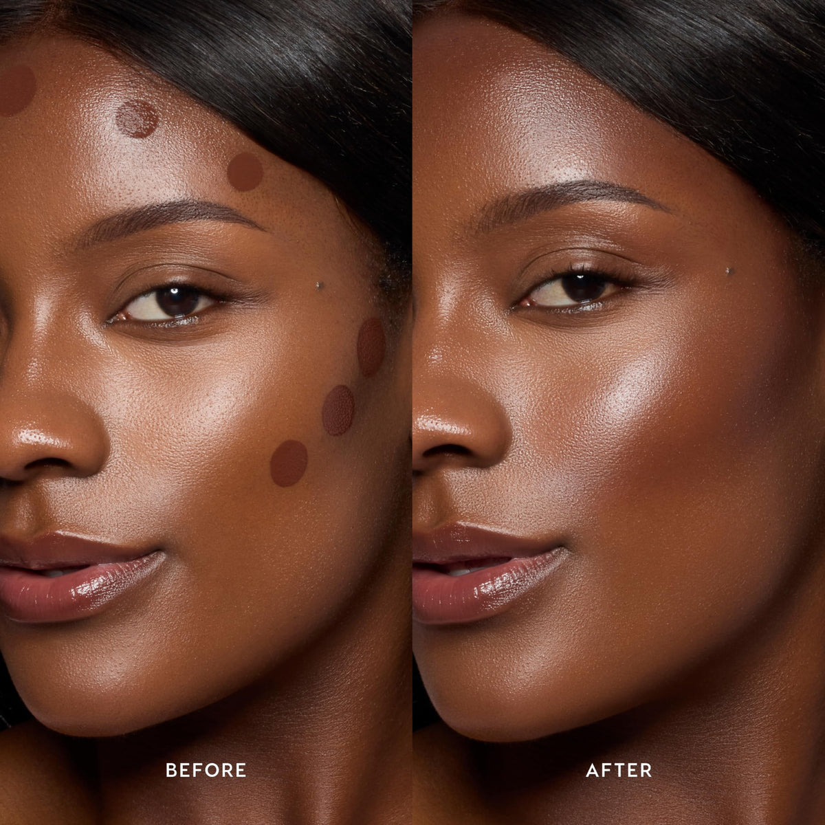 ColourPop Liquid Bronzer for Face - Buildable, Lightweight Liquid Contour + Makeup Bronzer - Blendable, Hydrating Formula with Squalane + Vitamin E - Cool Toned Neutral Tan, West Beach (0.27 oz)