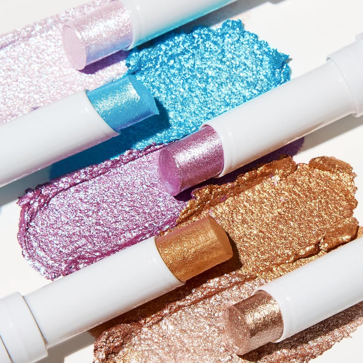 ColourPop Jelly Much Gel Eyeshadow Stick, Hollywood Hills, 0.1 oz