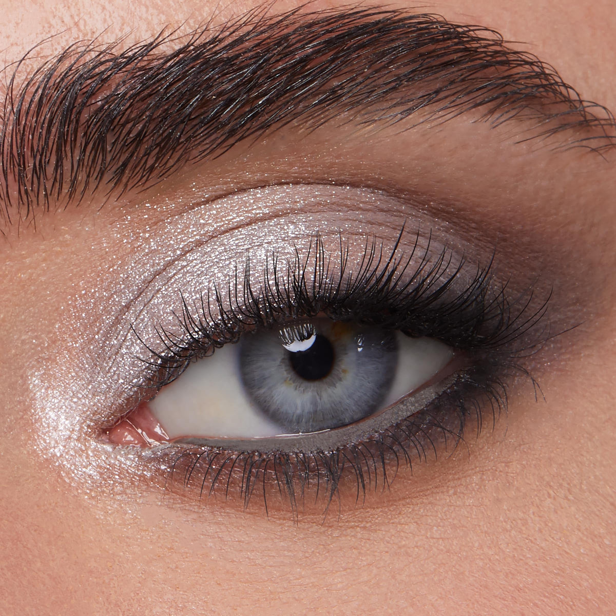 ColourPop Stone Cold Fox Eyeshadow Palette - 30 Pan Cool Tone Eye Makeup Palette with Matte & Metallic Finishes - High-Pigment Eye Makeup with a Long-Wearing Formula (1.16 oz)