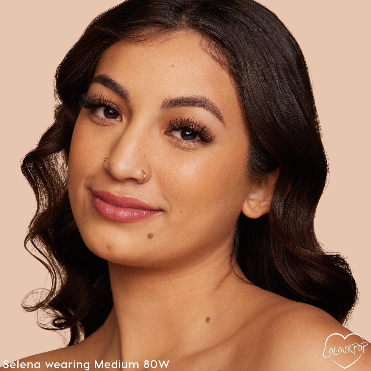 ColourPop Pretty Fresh Liquid Foundation - Hydrating Foundation with Medium, Buildable Coverage & a Natural Finish - Enriched with Hyaluronic Acid & Coconut Water - Light 70W (1 oz)