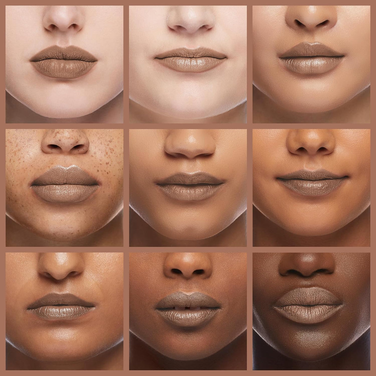 Black Radiance Perfect Tone Matte Liquid Lipstick Lip Crème Pretty Sexy