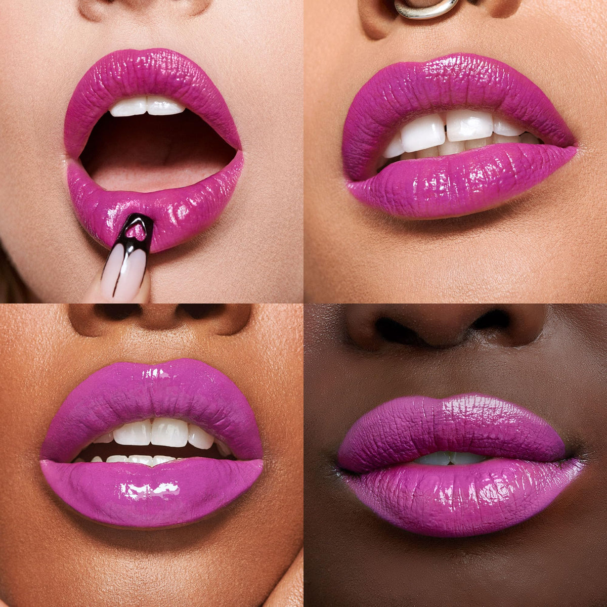 Urban Decay Vice Lip Bond Glossy Longwear Liquid Lipstick - One Swipe Color