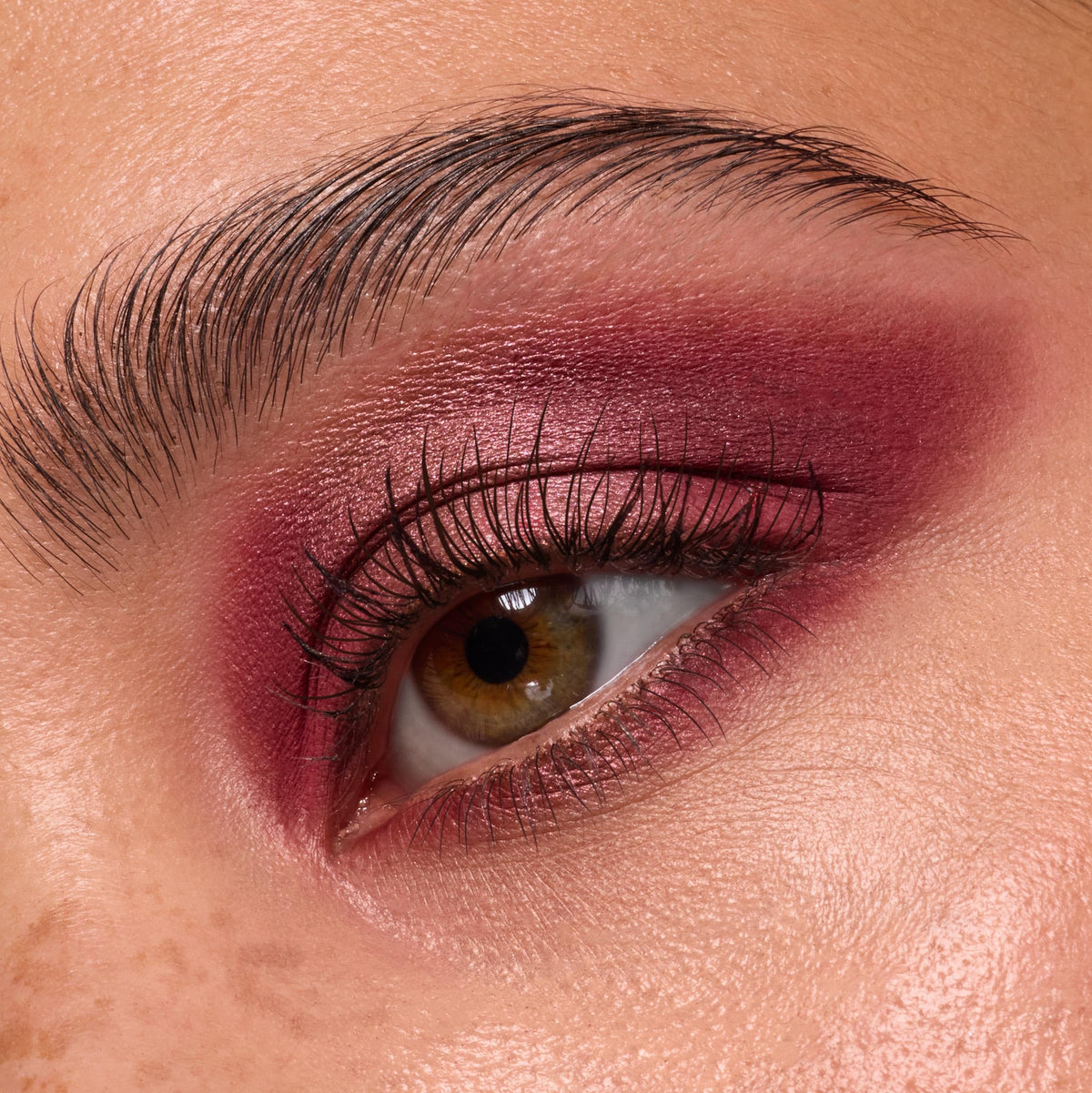 ColourPop Nude Mood Eyeshadow Palette - Brown & Copper Palette with Metallic and Matte Finishes - High-Pigment Eye Makeup with a Long-Wearing Formula (0.3 oz)